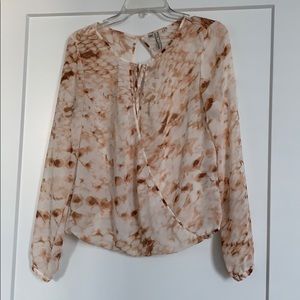 Dusty Rose Shirt